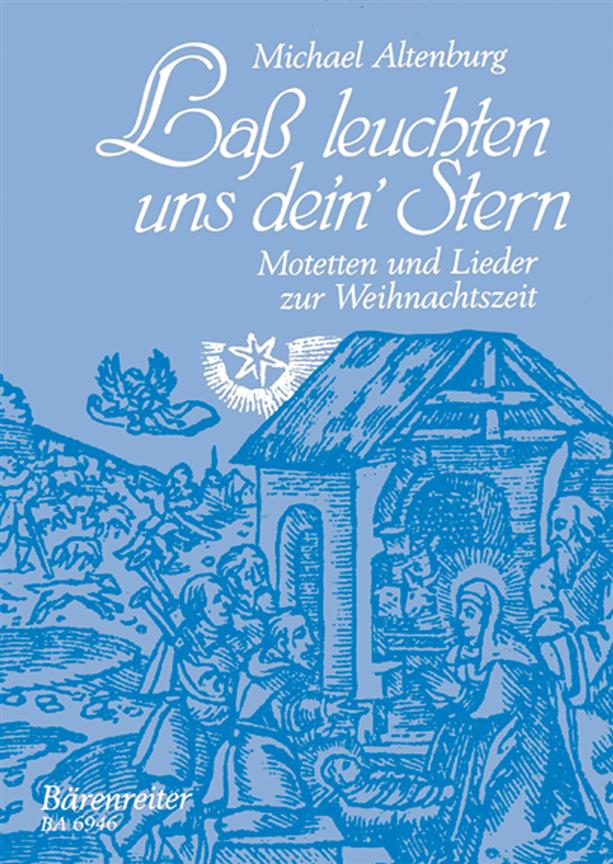 Altenburg: Laß leuchten uns dein' Stern