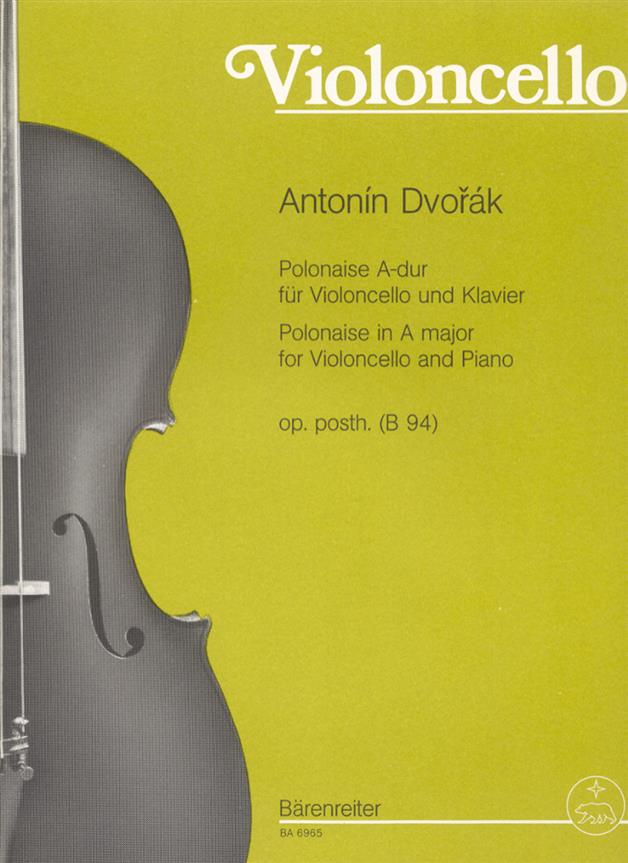 Dvorak: Polonaise - Polonaise