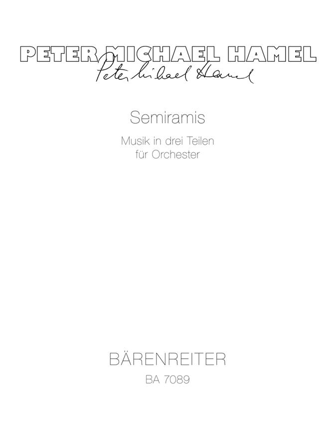 Hamel: Semiramis (1983)