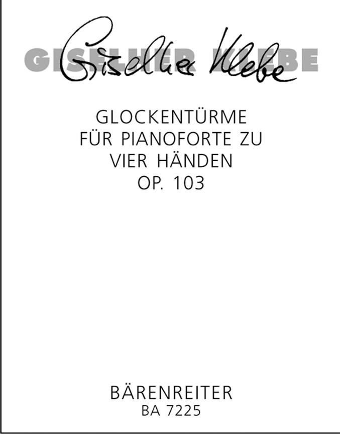 Klebe: Glockentürme