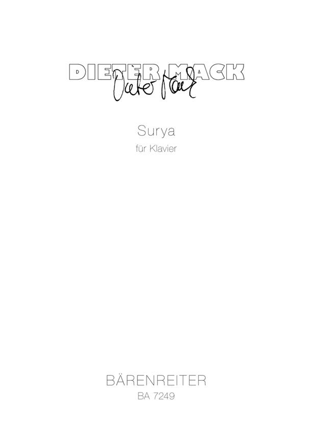 Mack: Surya (1990)