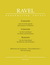 Ravel: Konzert für die linke Hand für Klavier und Orchester (Piano)