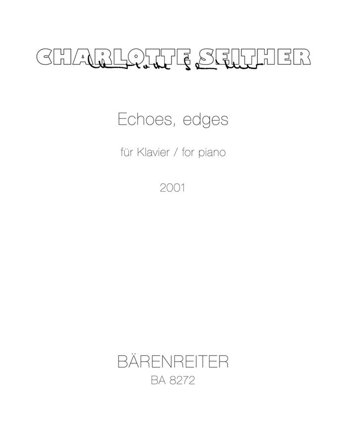 Seither: Echoes, Edges (2001)