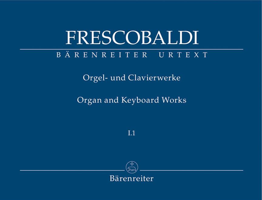 Frescobaldi: Organ and Keyboard Works 1/1