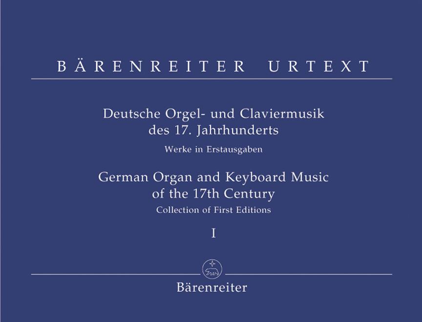 Deutsche Orgel & Klaviermusik 1