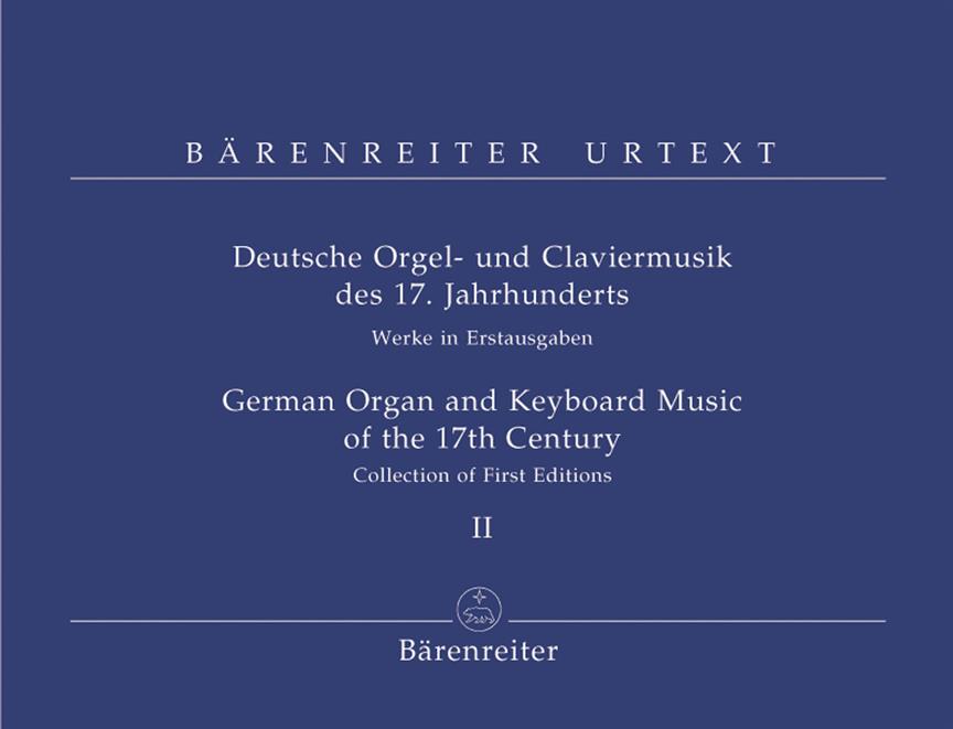 Deutsche Orgel & Klaviermusik 2