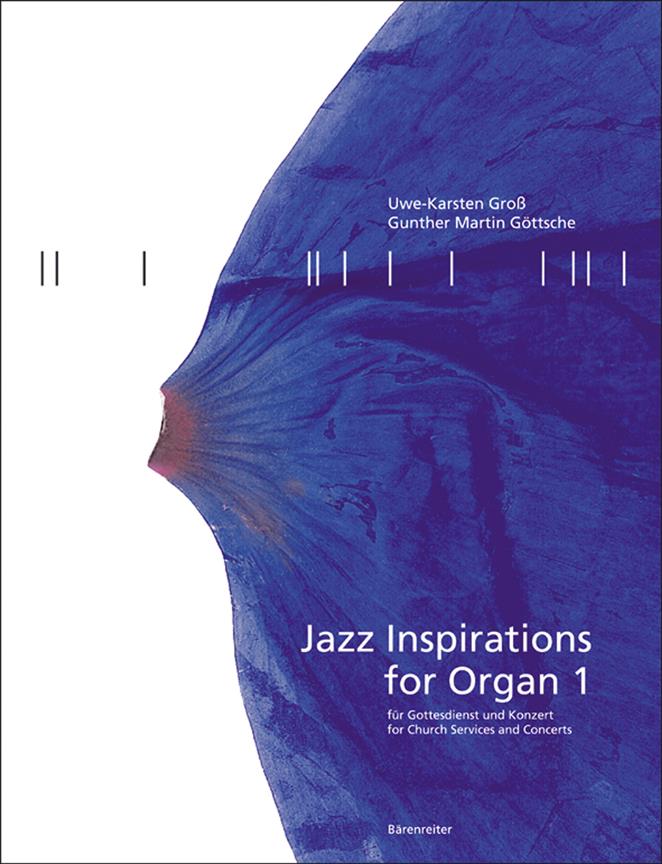 Jazz Inspirations For Organ 1