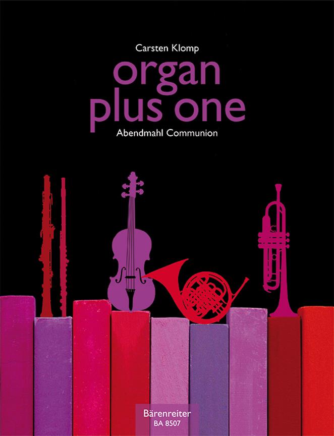 Carsten Klomp: Organ Plus One