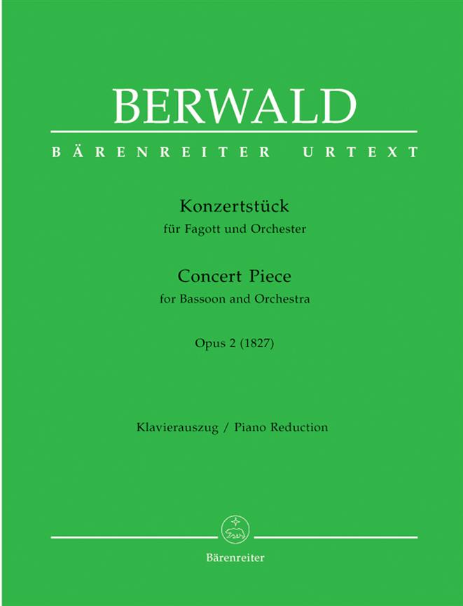 Franz Berwald: Konzertstueck