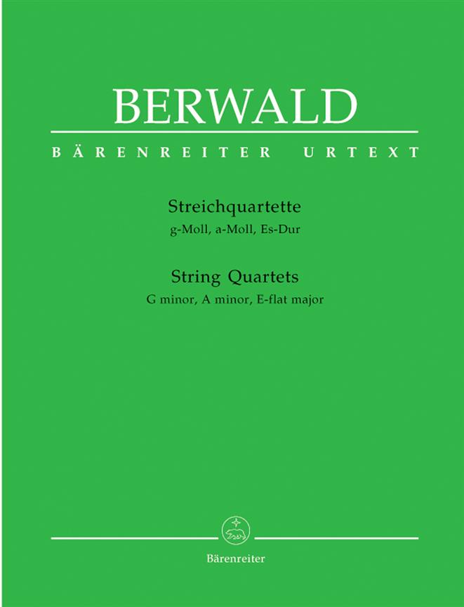 Streichquartette - String Quartets