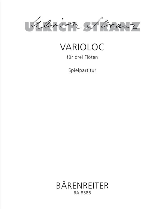 Ulrich Stranz: Varioloc
