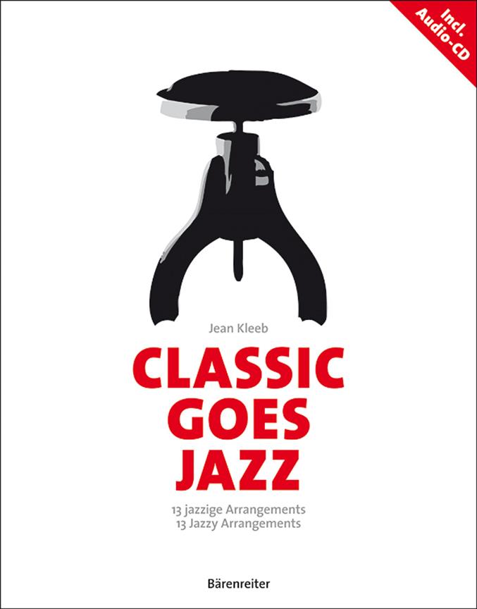 Classic Goes Jazz (Baerenreiter)