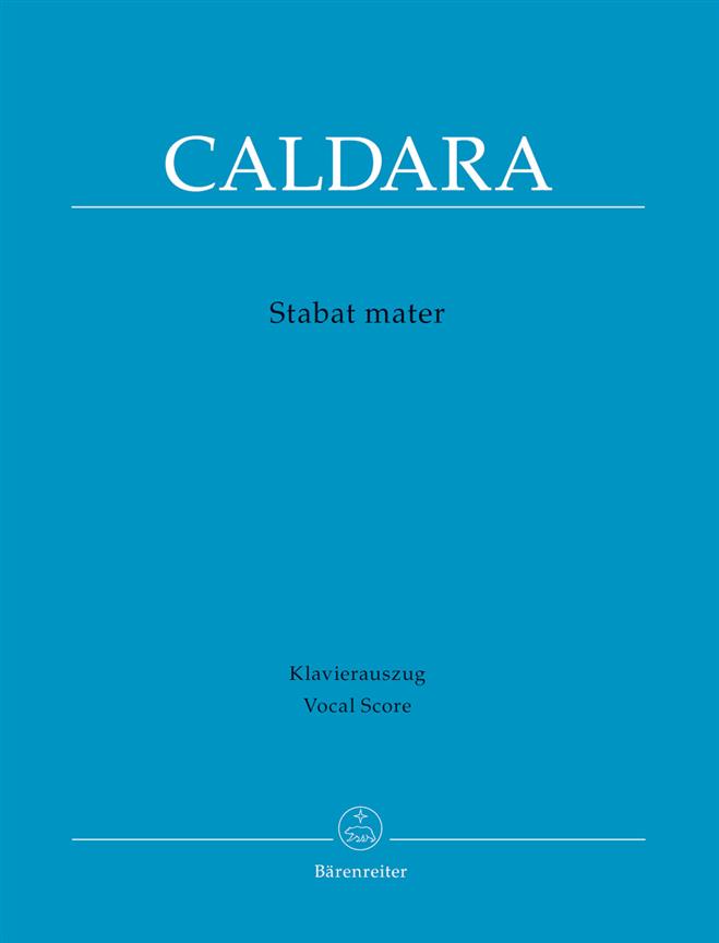 Antonio Caldara: Stabat Mater G