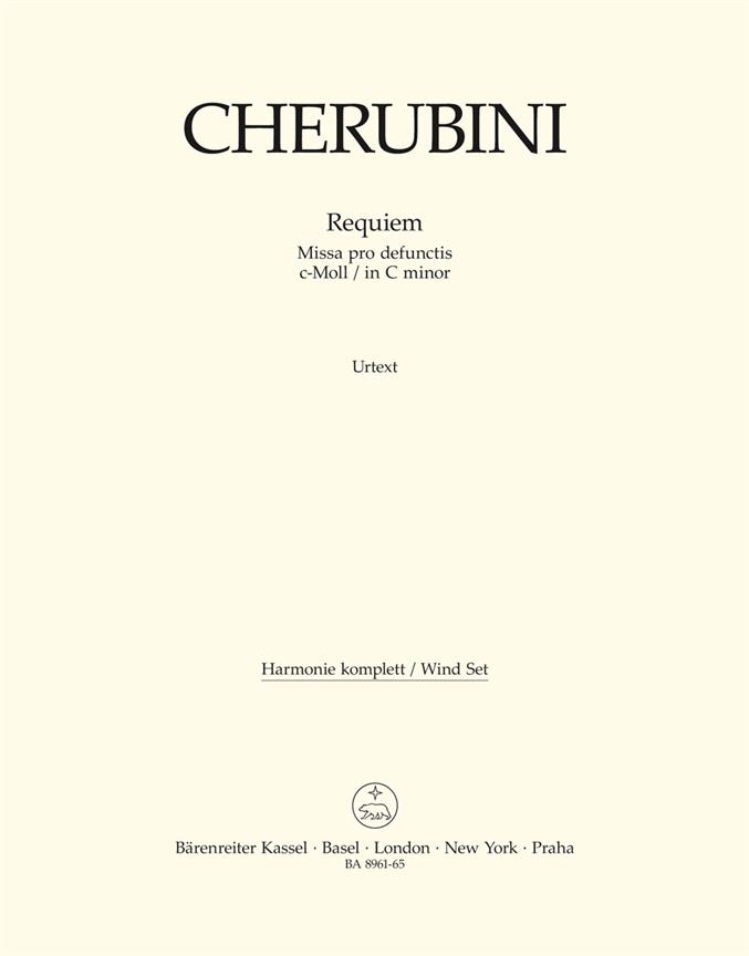 Cherubini: Requiem in C Minor