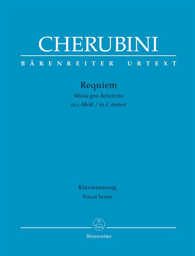 Luigi Cherubini: Requiem in C Minor