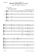 Charles Gounod: Messe Solennelle (Choir)