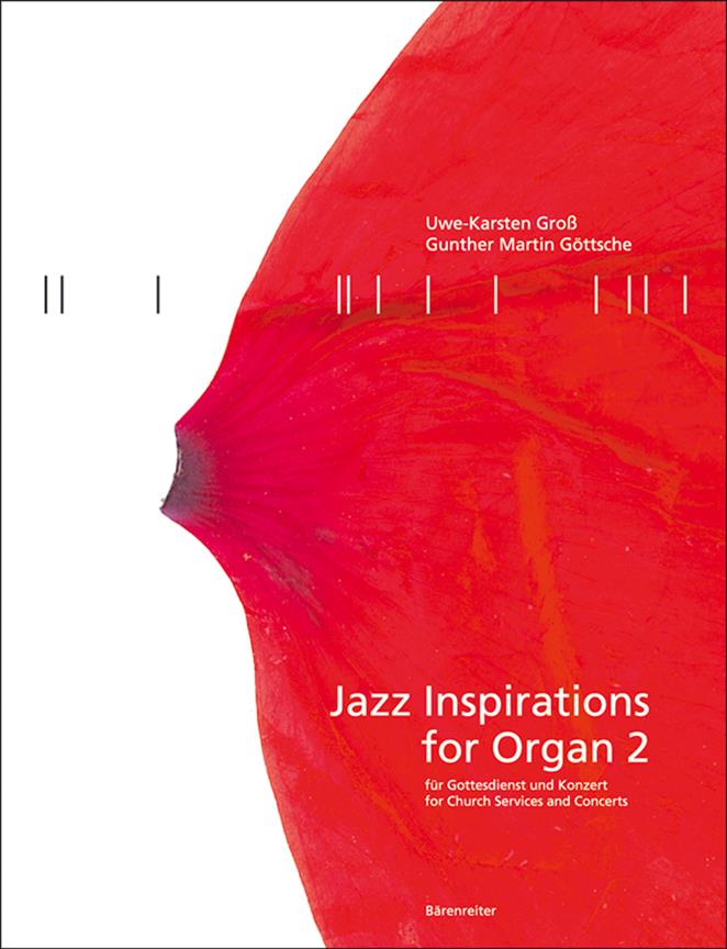 Jazz Inspirations For Organ 2