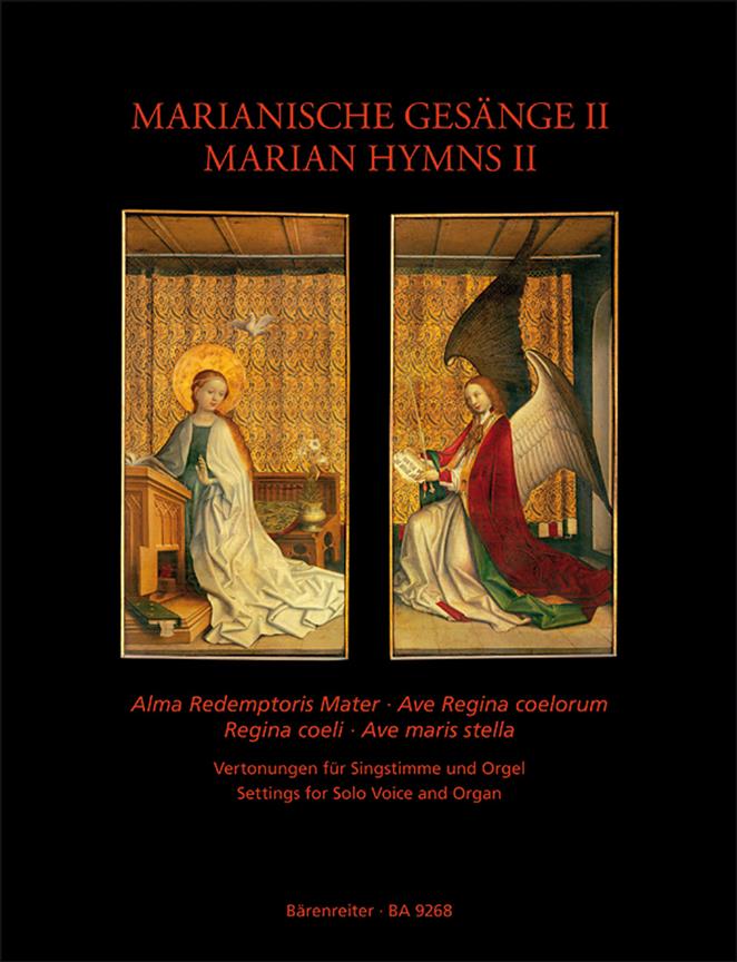 Marianische Gesaenge - Maria Liederen