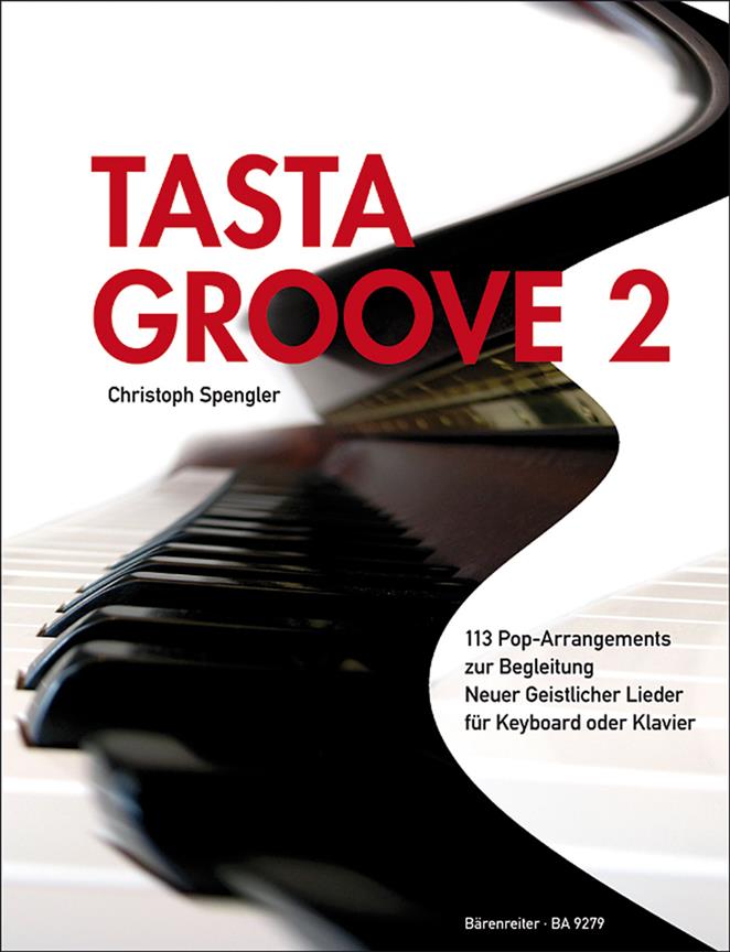 Christoph Spengler: Tasta Groove 2
