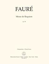 Faure: Messe de Requiem op. 48