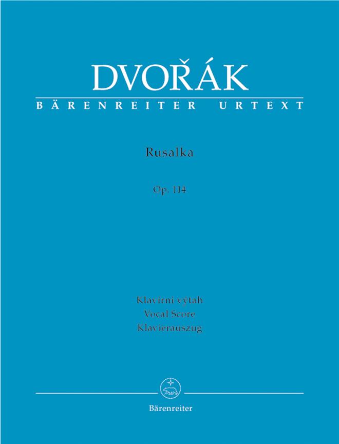 Rusalka Op.114