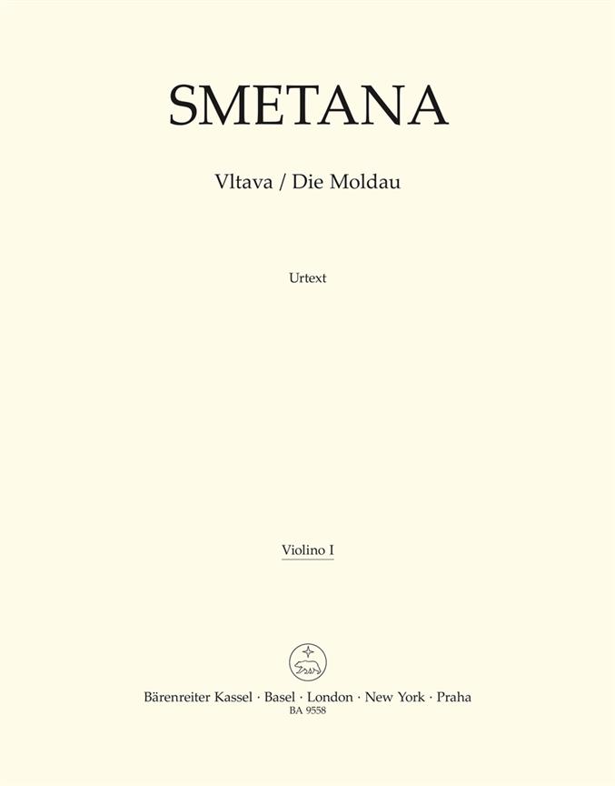 Bedrich Smetana: Vltava (The Moldau)