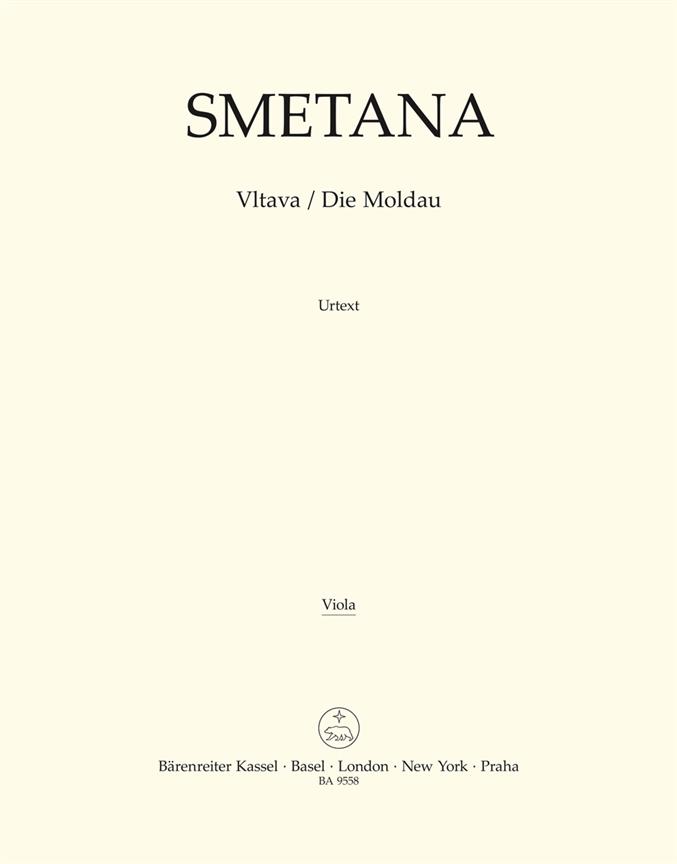 Bedrich Smetana: Vltava (The Moldau)