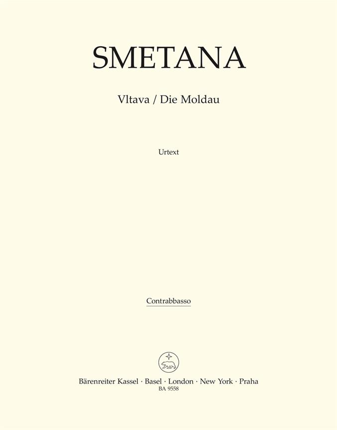 Bedrich Smetana: Vltava (The Moldau)