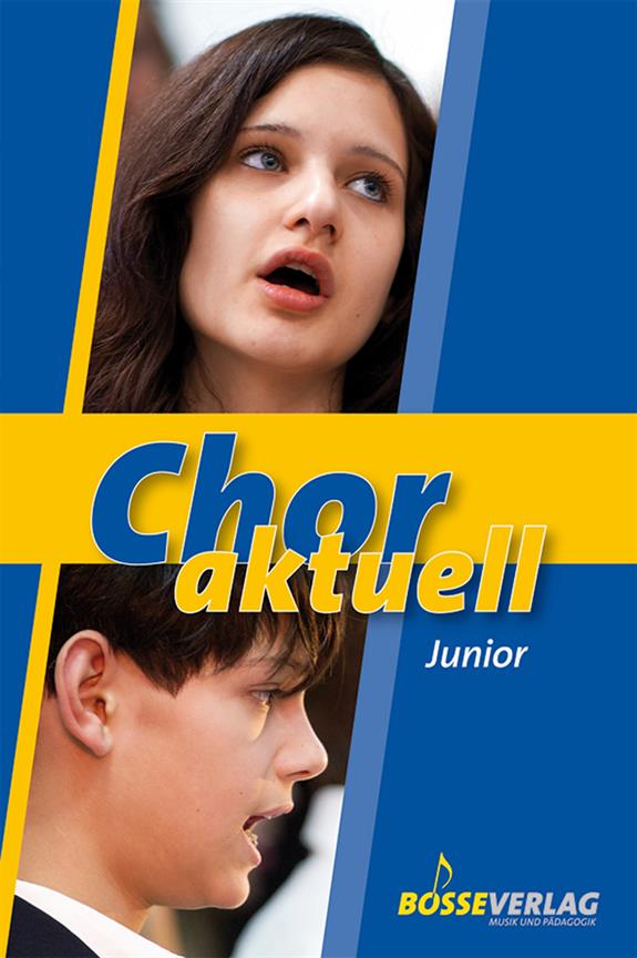 Chor Aktuell Junior