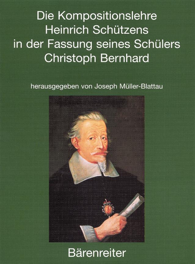 Die Kompositionslehre H. Schutzens
