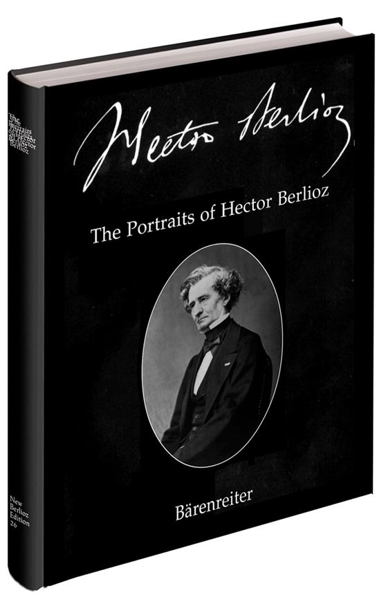 Gunther Braam: The Portraits of Hector Berlioz