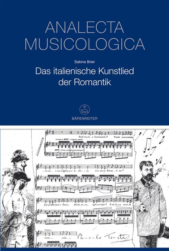 The Italian Art Song Of The Romantic