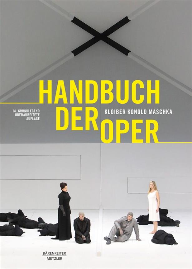 Handbuch Der Oper