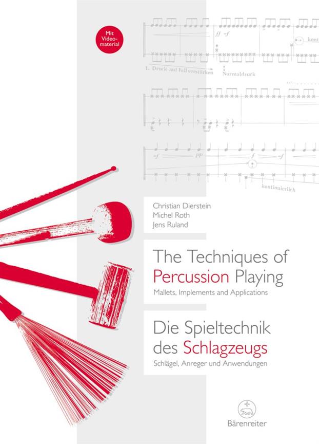 The Techniques Of Percussion Playing