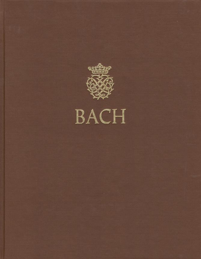 Die Notenschrift Johann Sebastian Bachs(Dokumentation ihrer Entwicklung. Serie IX: Addenda. Band 2)
