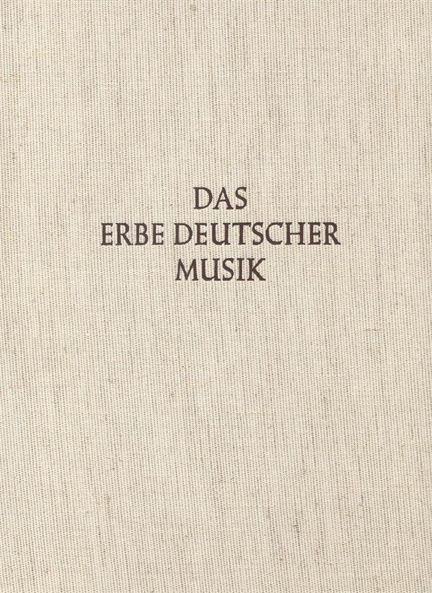 Heinrich Philipp Bossler: Blumenlese für Klavierliebhaber(1783)