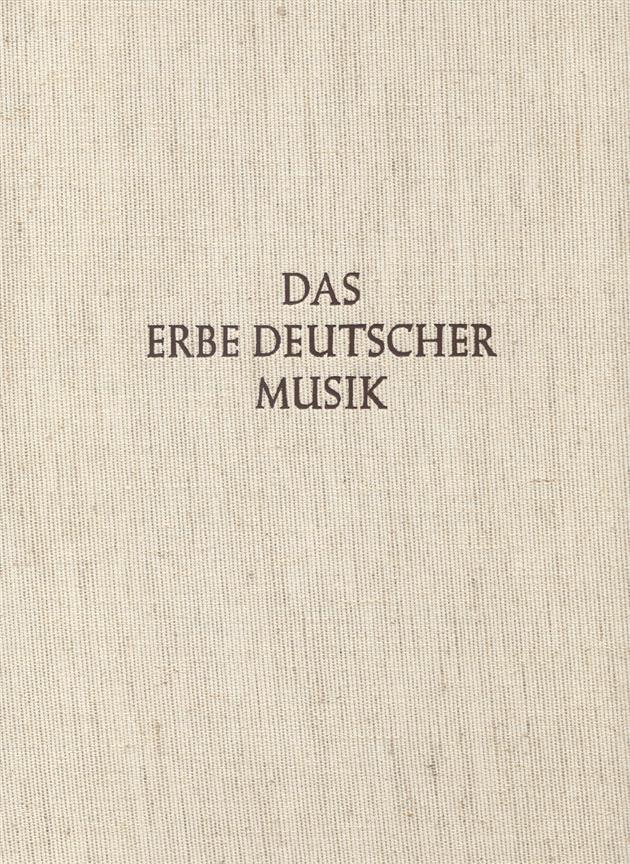 Fesca: Sechs ausgewählte Streichquartette (Viool, Altviool, Cello)