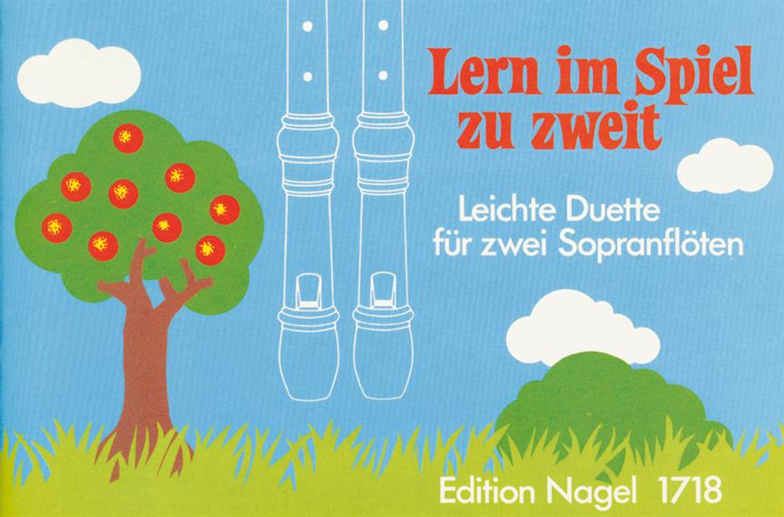 L. Bohn: Lern Im Spiel Zu Zweit