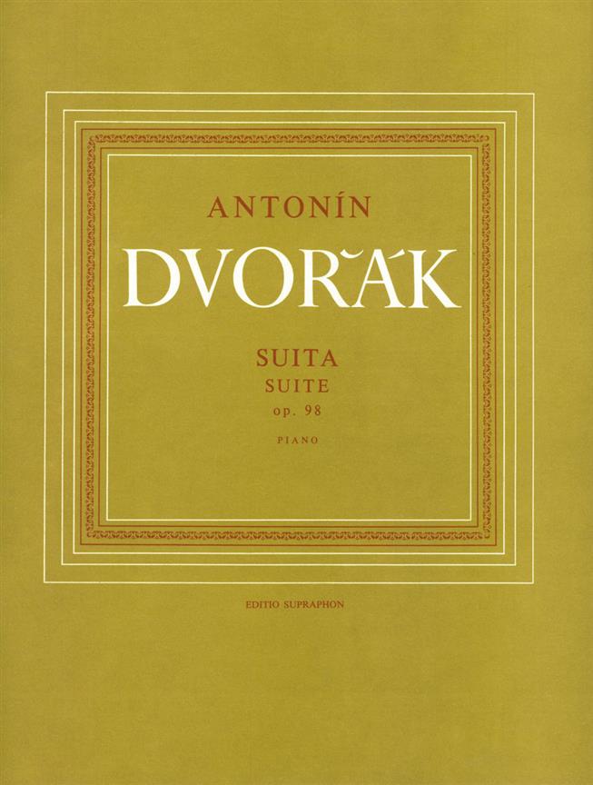 Antonín Dvorák: Suite