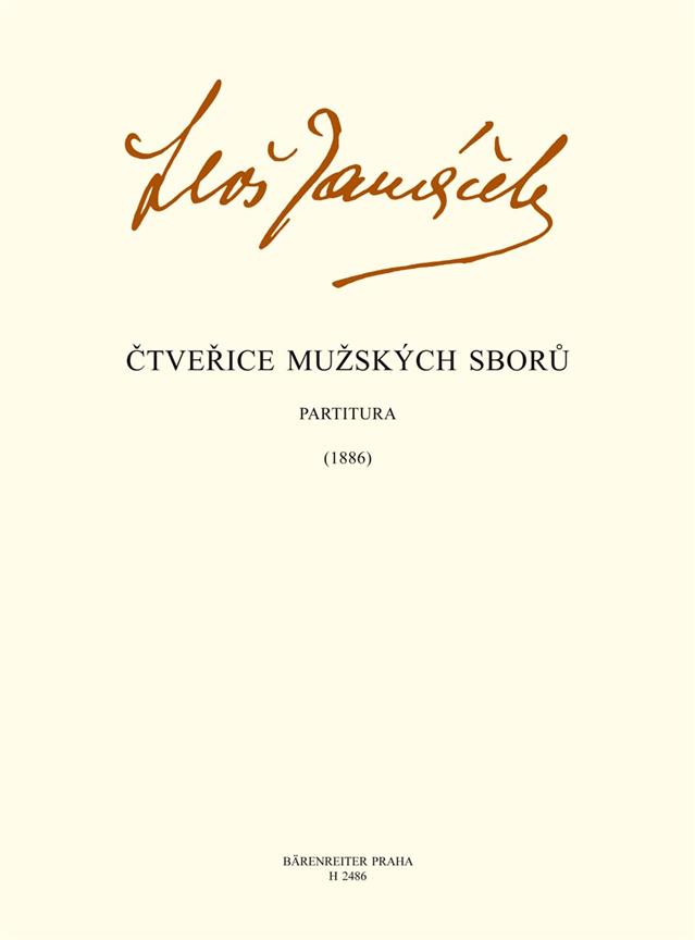Leos Janacek: Four Pieces
