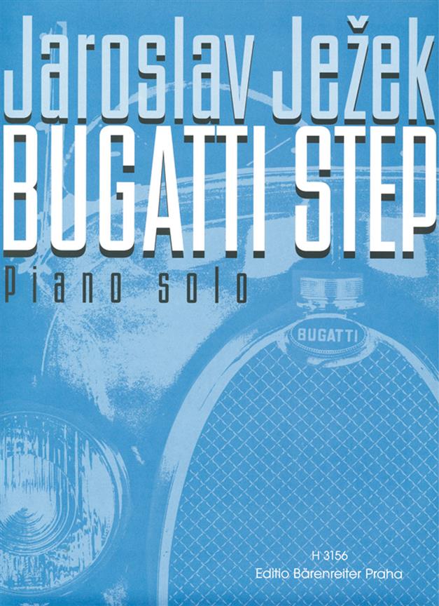 Jaroslav Jezek: Bugatti Step