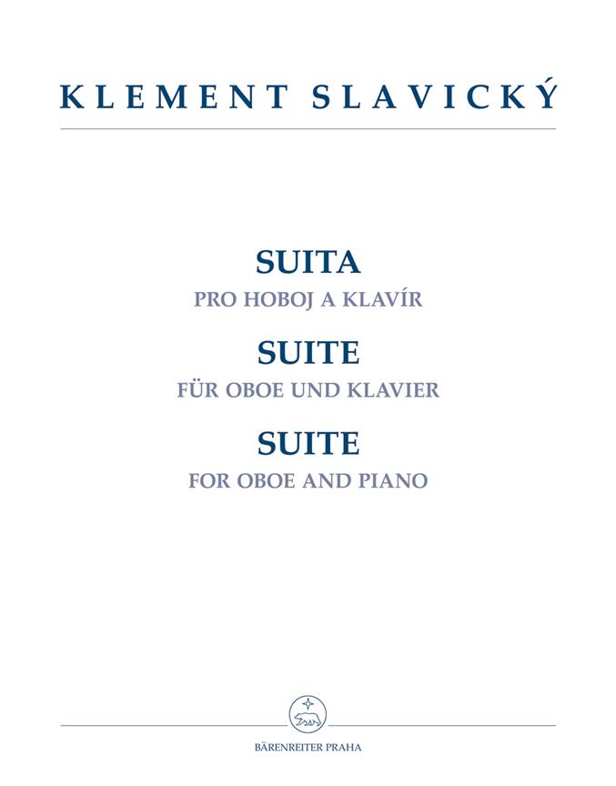Klement Slavický: Suite