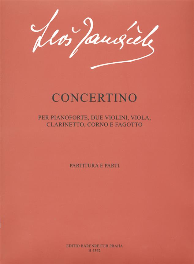 Leos Janacek: Concertino