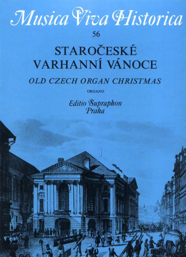 Altbohmische Weihnachten in der Orgelmusik