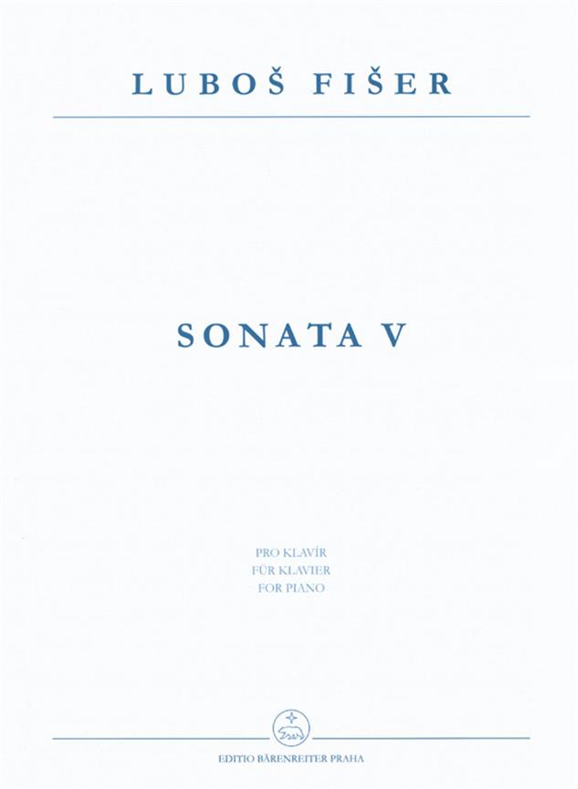 Lubos Fiser: Sonata V