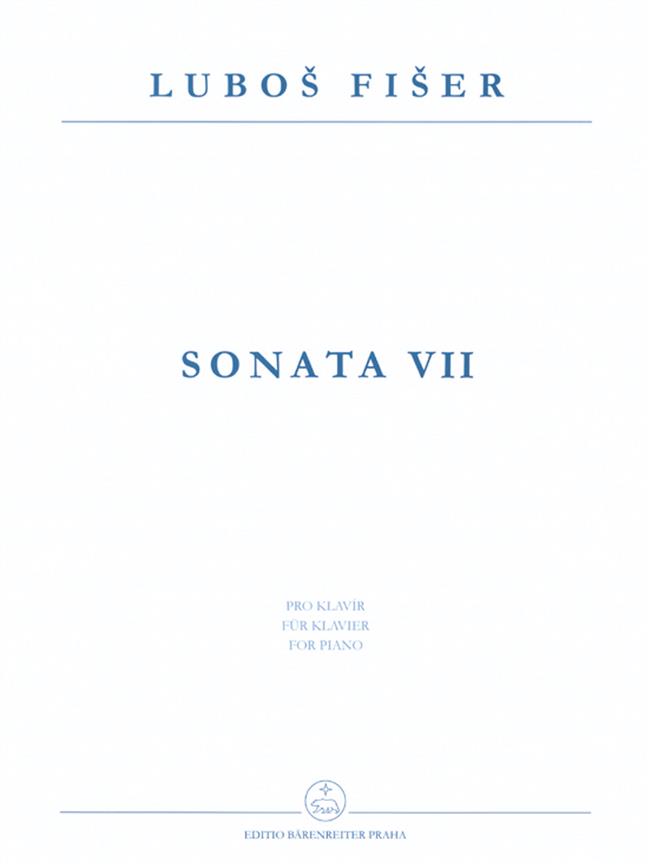 Lubos Fiser: Sonata VII