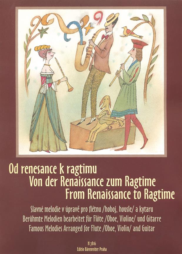 Von der Renaissance zum Ragtime