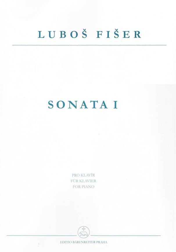 Lubos Fiser: Sonata I