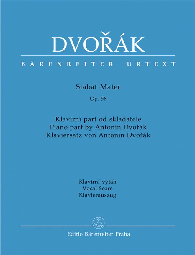 Dvorak: Stabat Mater Op. 58