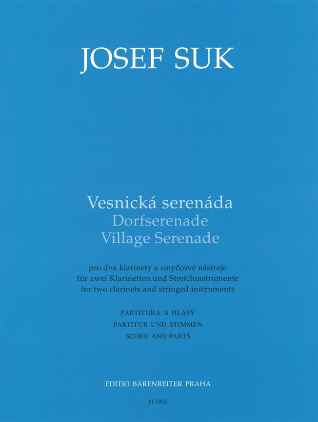 Josef Suk: Dorfserenade